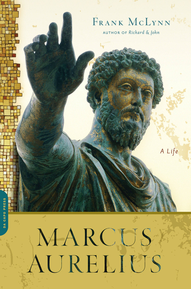 Marcus Aurelius: A Life book cover by Frank McLynn