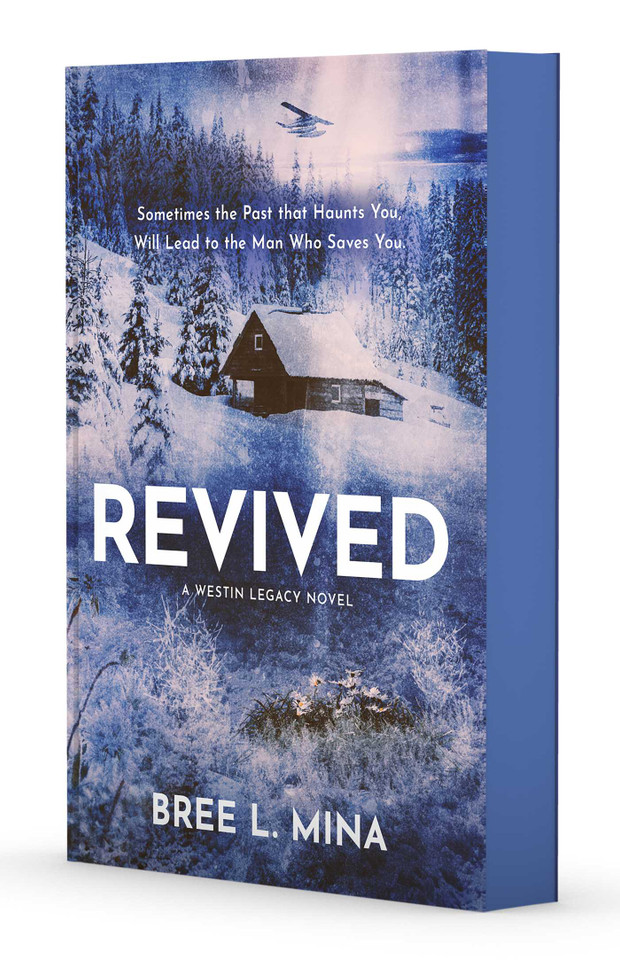Revived (Westin Legacies, The) book cover by Bree L. Mina