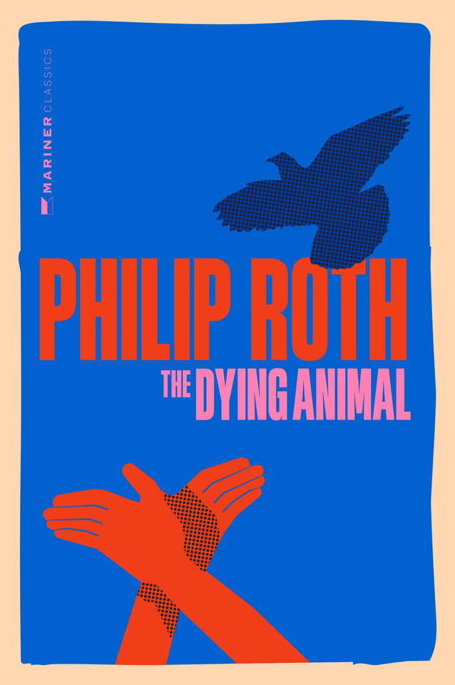 The Dying Animal: A Novel book cover by Philip Roth