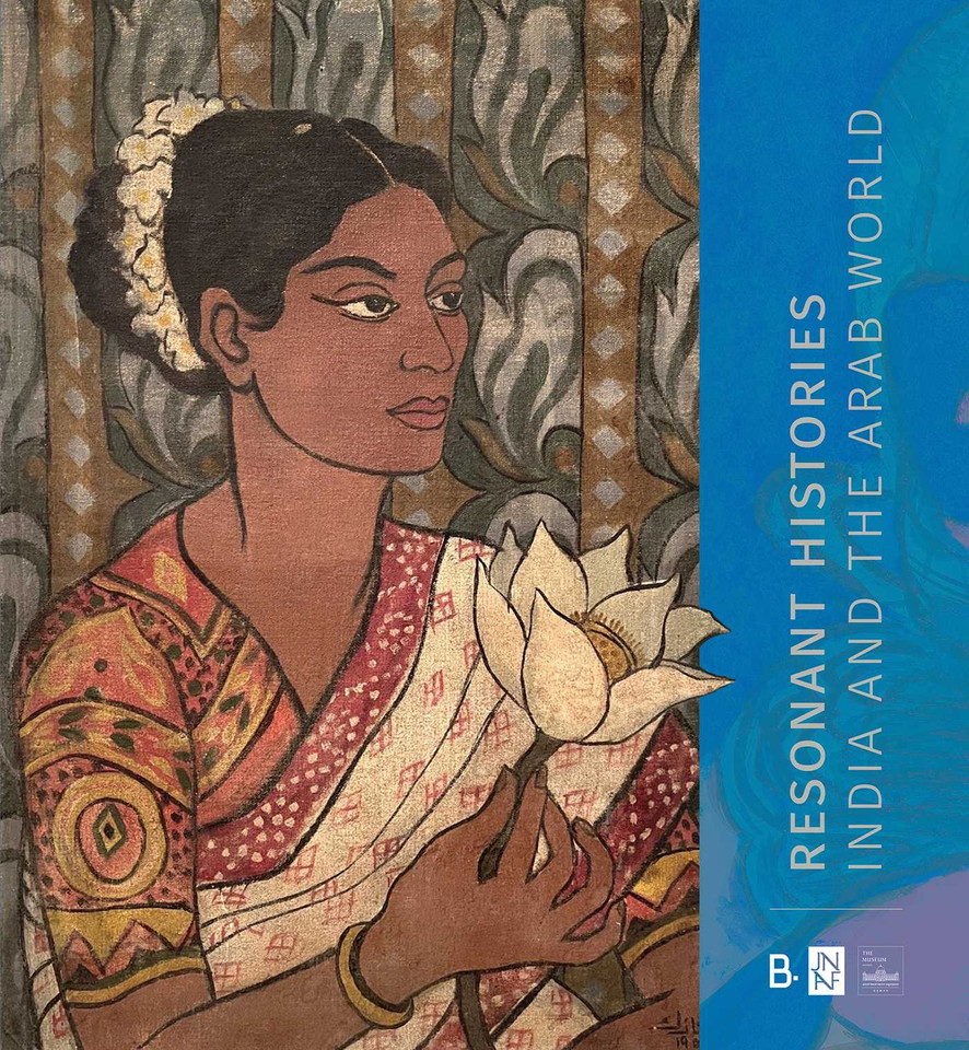 Resonant Histories: India and the Arab World book cover by 