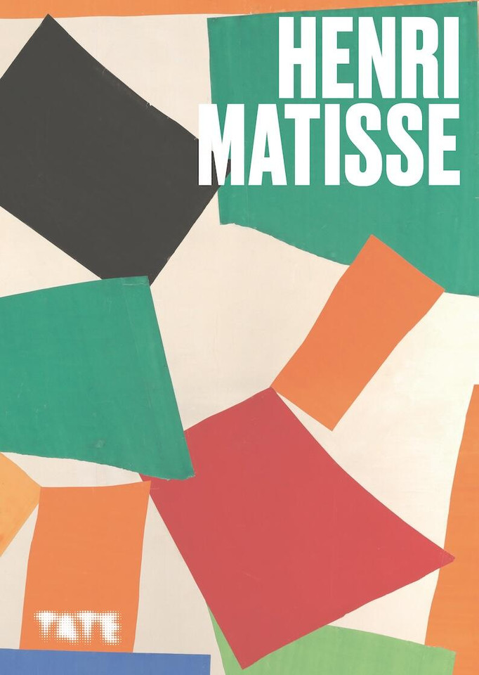 Henri Matisse (Artists Series) book cover by Juliette Rizzi