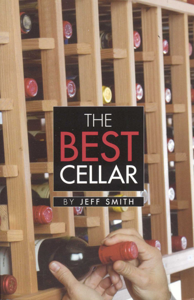 The Best Cellar book cover by Jeff Smith