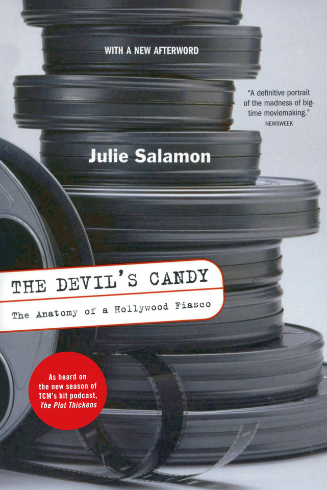 The Devil's Candy: The Anatomy Of A Hollywood Fiasco book cover by Julie Salamon