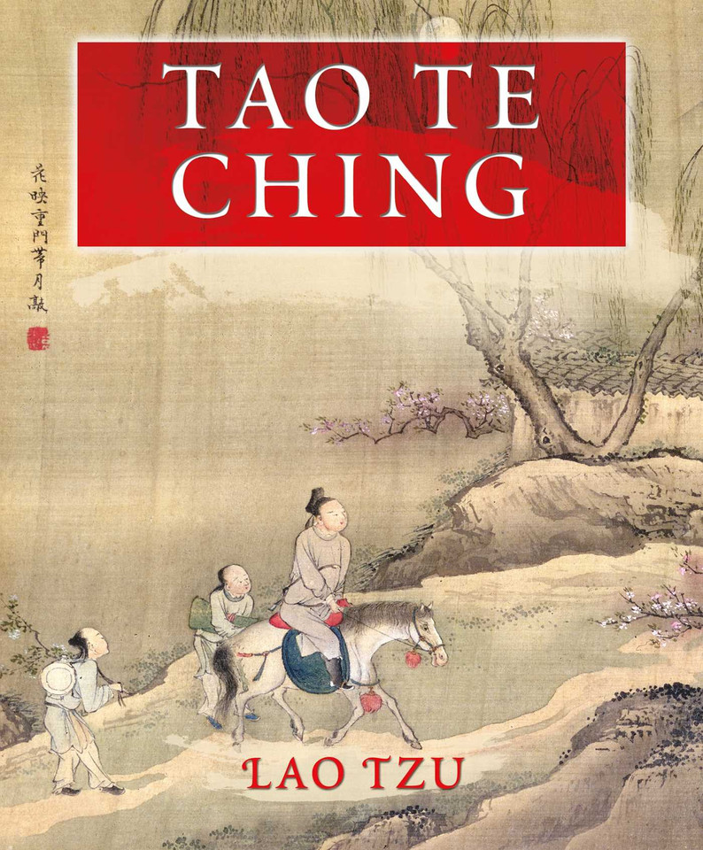 Tao Te Ching (Ancient Wisdom Library) book cover by Lao Tzu