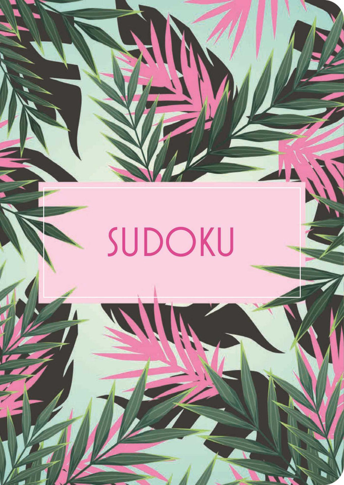 Sudoku: Over 130 Puzzles book cover by Eric Saunders