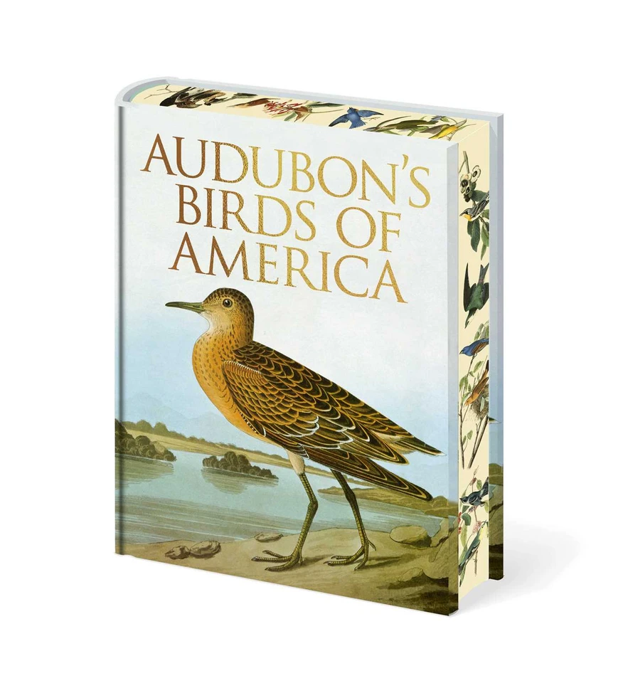 Audubon's Birds of America (Arcturus Epic Classics) book cover by John James Audubon