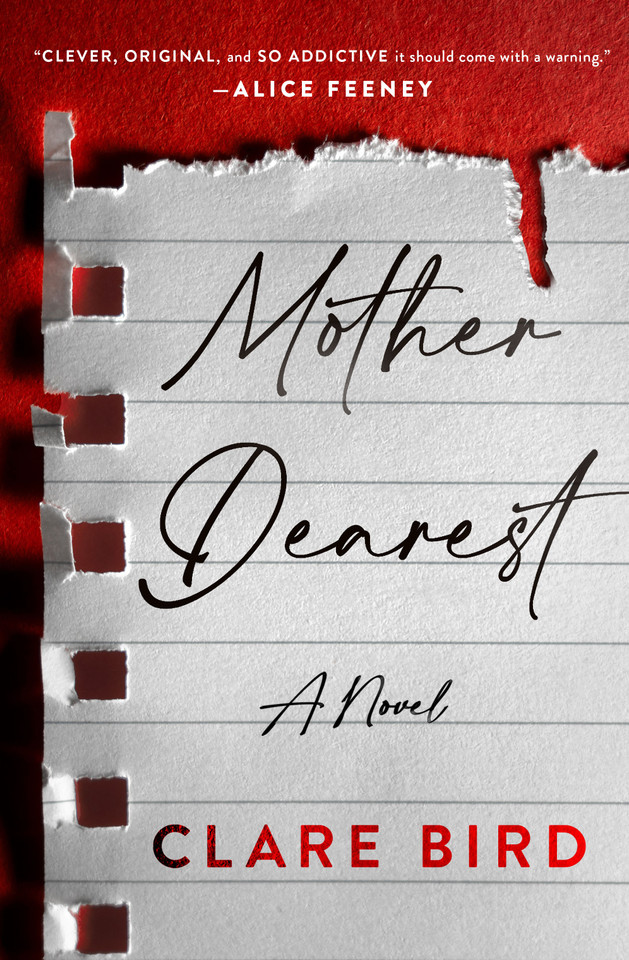 Mother Dearest: A Novel book cover by Clare Bird