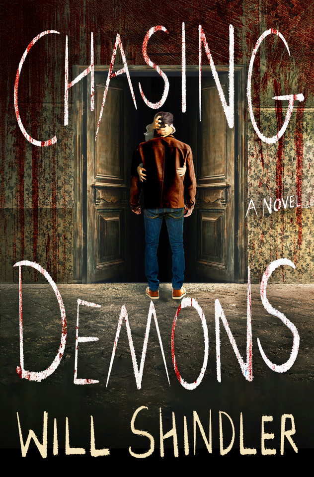 Chasing Demons: A Novel book cover by Will Shindler