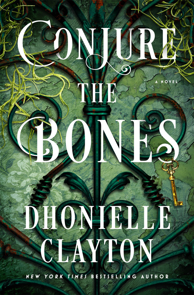 Conjure the Bones: A Novel book cover by Dhonielle Clayton