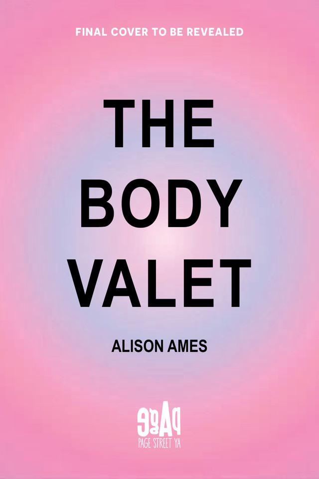 The Tale of the Body Valet book cover by Alison Ames