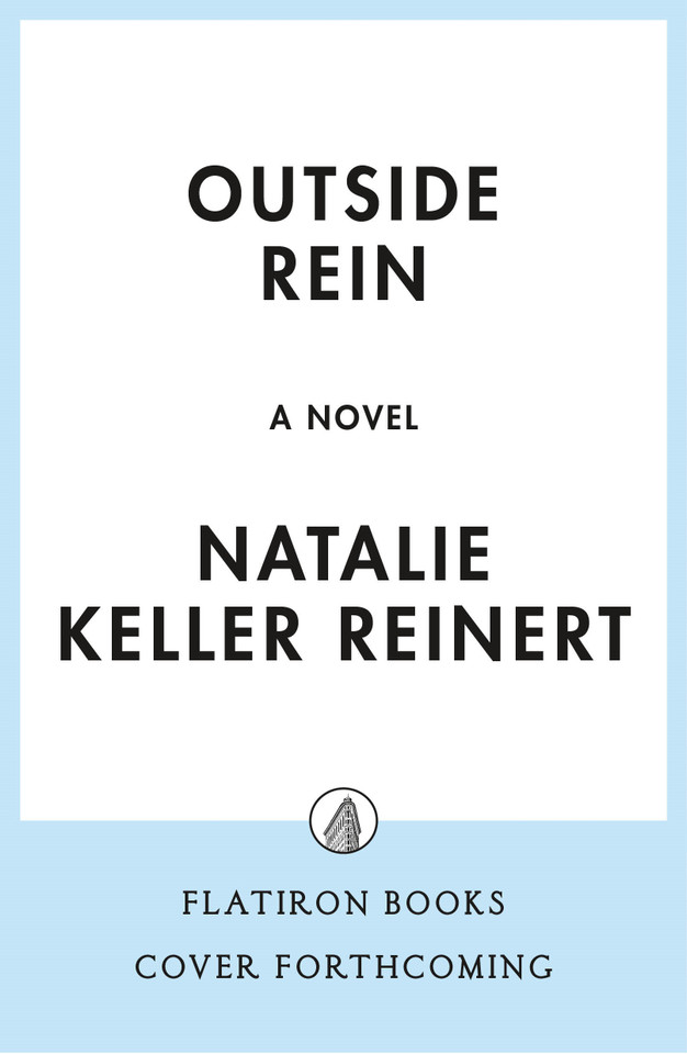 Outside Rein: A Novel (Briar Hill Farm #3) book cover by Natalie Keller Reinert