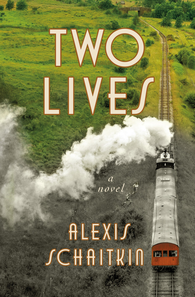 Two Lives: A Novel book cover by Alexis Schaitkin