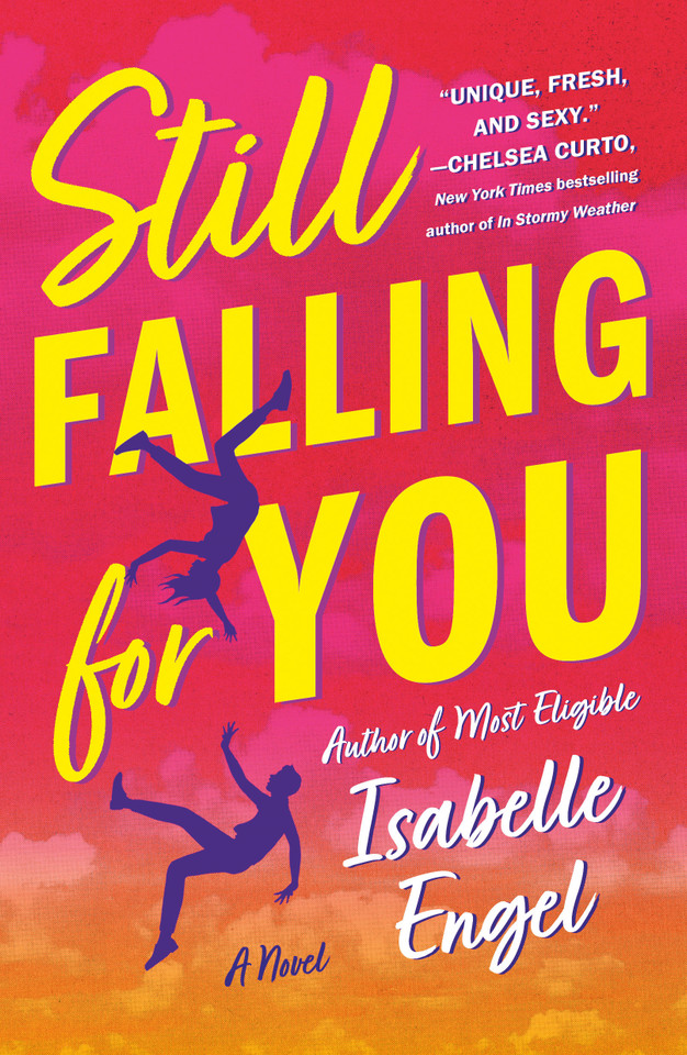 Still Falling for You: A Novel book cover by Isabelle Engel