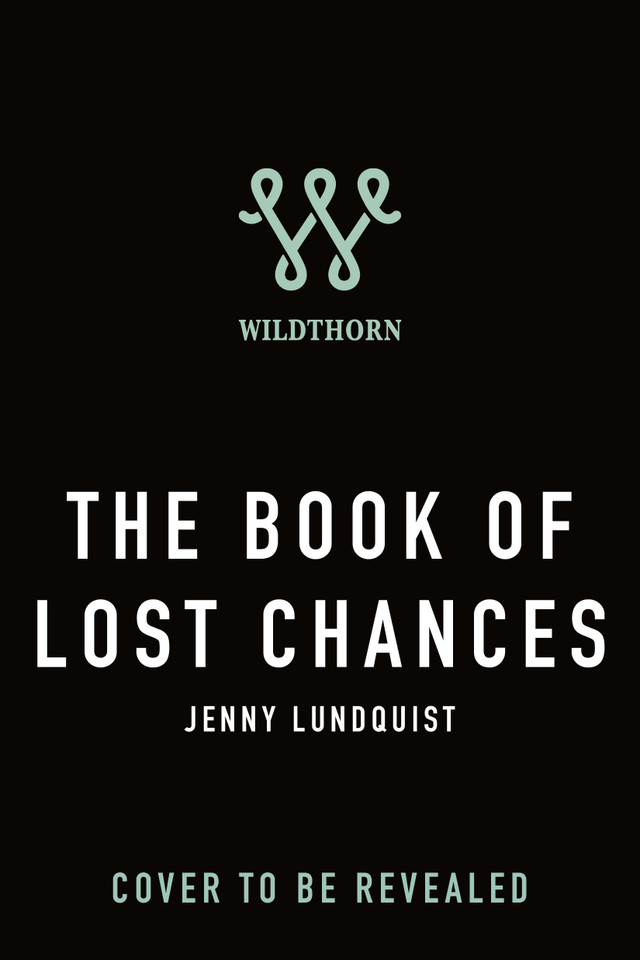 The Book of Lost Chances book cover by Jenny Lundquist