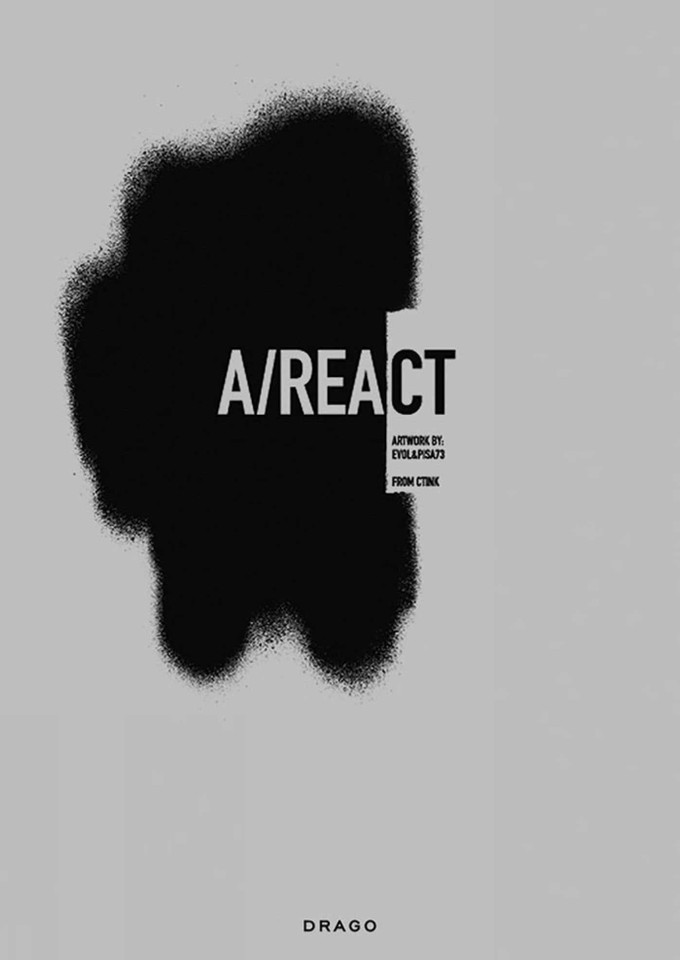 A/react (36 Chambers) book cover by 
