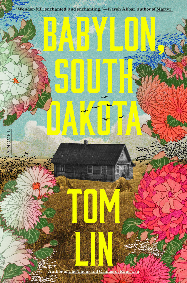 Babylon, South Dakota: A Novel book cover by Tom Lin