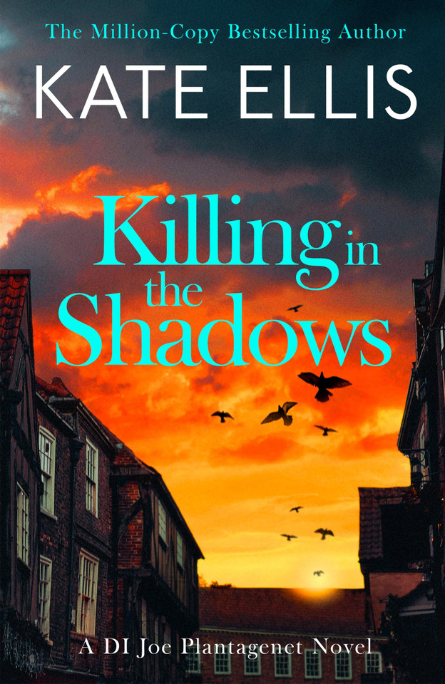 Killing in the Shadows: The brand new book in the DI Joe Plantagenet crime series book cover by Kate Ellis