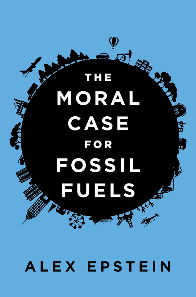 The Moral Case for Fossil Fuels Cover