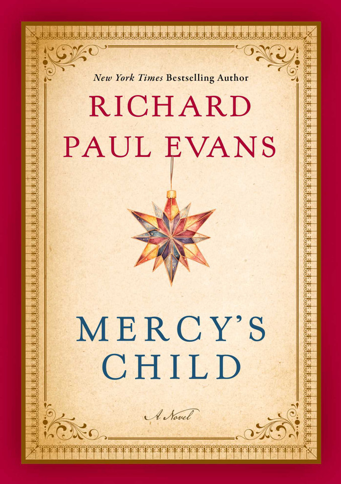 Mercy's Child: A Novel book cover by Richard Paul Evans