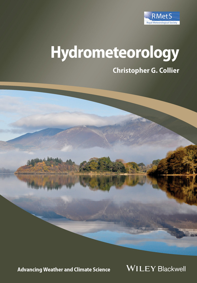 Hydrometeorology (Advancing Weather and Climate Science) book cover by Christopher G. Collier