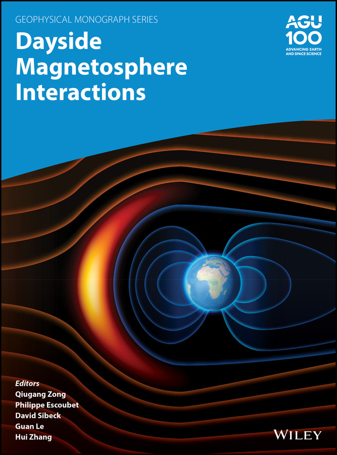 Dayside Magnetosphere Interactions (Geophysical Monograph Series) book cover by 