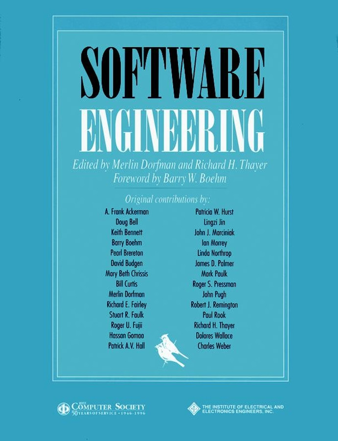 Software Engineering (Practitioners) book cover by 