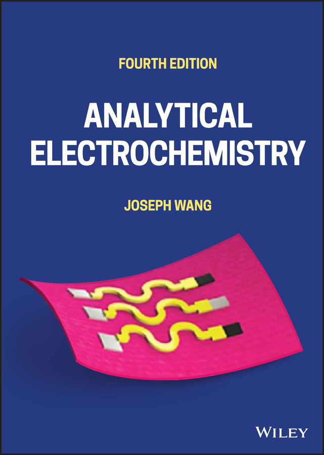 Analytical Electrochemistry book cover by Joseph Wang