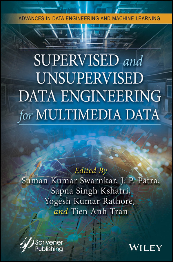 Supervised and Unsupervised Data Engineering for Multimedia Data book cover by 