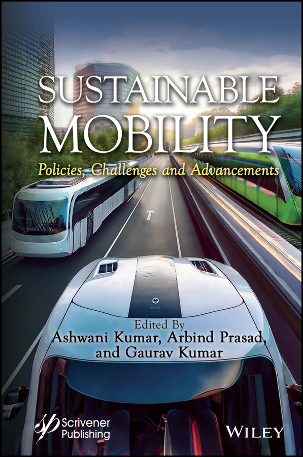 Sustainable Mobility: Policies, Challenges and Advancements book cover by 