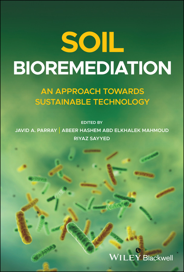 Soil Bioremediation: An Approach Towards Sustainable Technology book cover by 