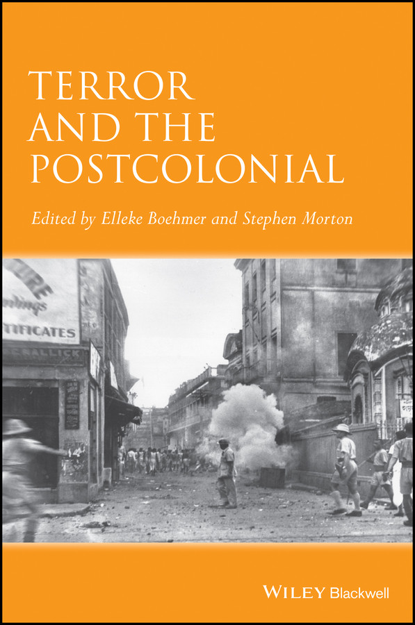 Terror and the Postcolonial: A Concise Companion (Concise Companions to Literature and Culture) book cover by 