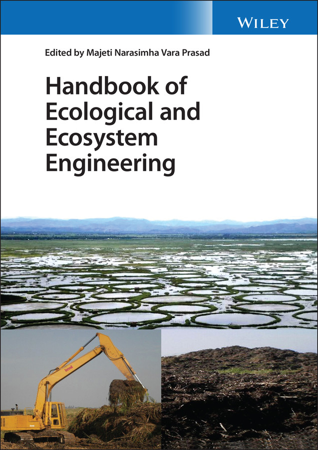 Handbook of Ecological and Ecosystem Engineering book cover by 