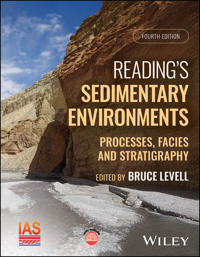 Reading's Sedimentary Environments: Processes, Facies and Stratigraphy book cover by 