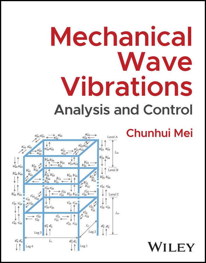 Mechanical Wave Vibrations: Analysis and Control book cover by Chunhui Mei