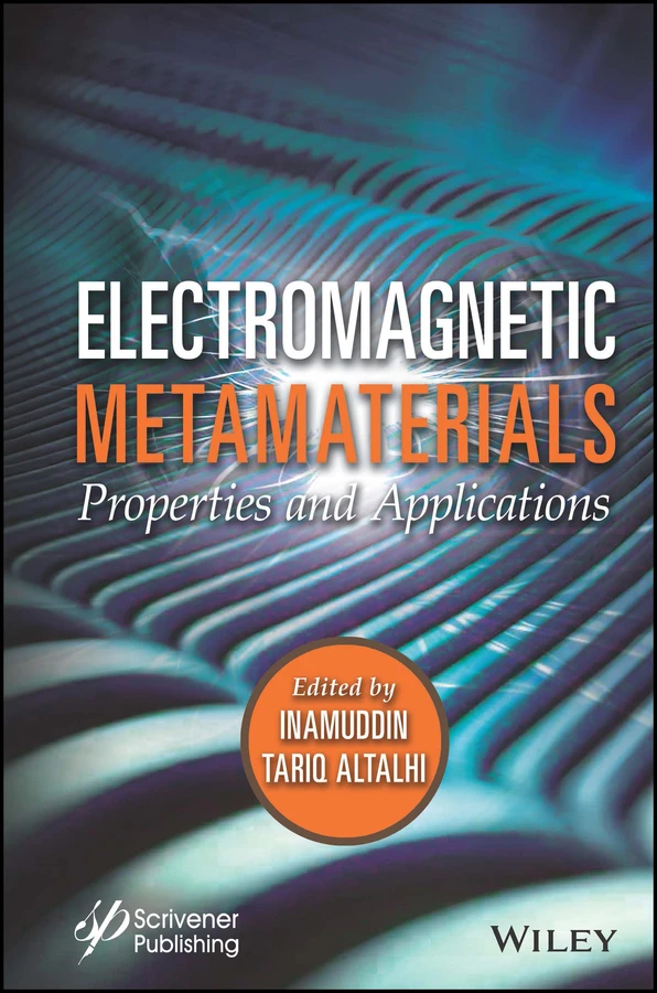 Electromagnetic Nanomaterials: Properties and Applications book cover by 