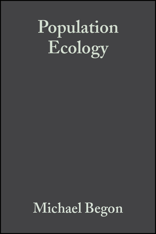 Population Ecology: A Unified Study of Animals and Plants book cover by Michael Begon, Martin Mortimer, David J. Thompson