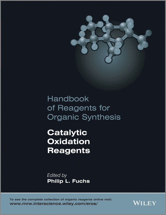 Catalytic Oxidation Reagents (Handbook of Reagents for Organic Synthesis) book cover by 