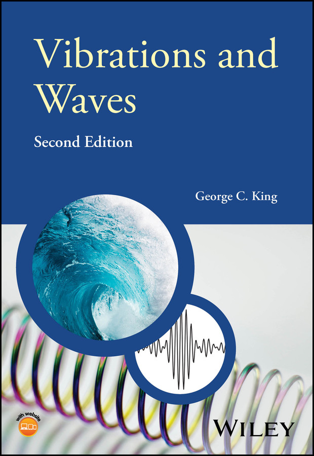 Vibrations and Waves (Manchester Physics Series) book cover by George C. King