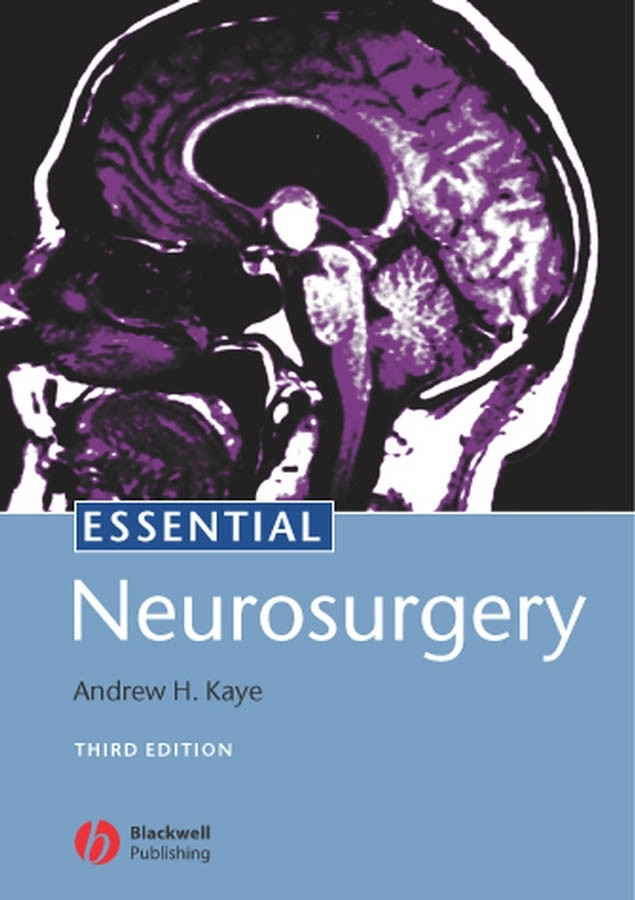 Essential Neurosurgery (Essentials) book cover by Andrew H. Kaye