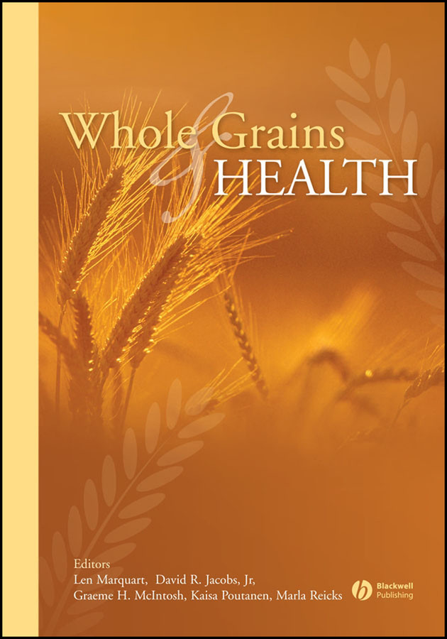 Whole Grains and Health book cover by 