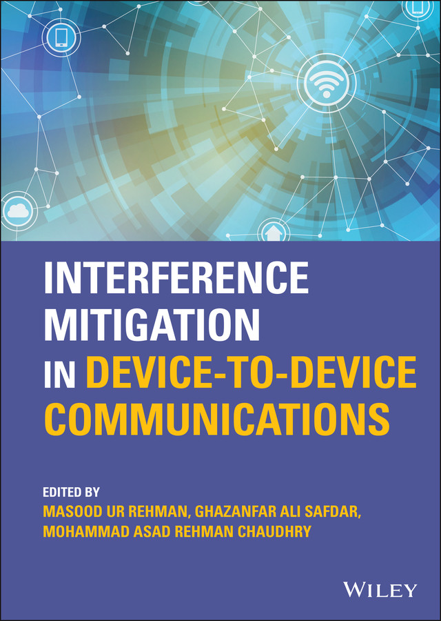 Interference Mitigation in Device-to-Device Communications book cover by 