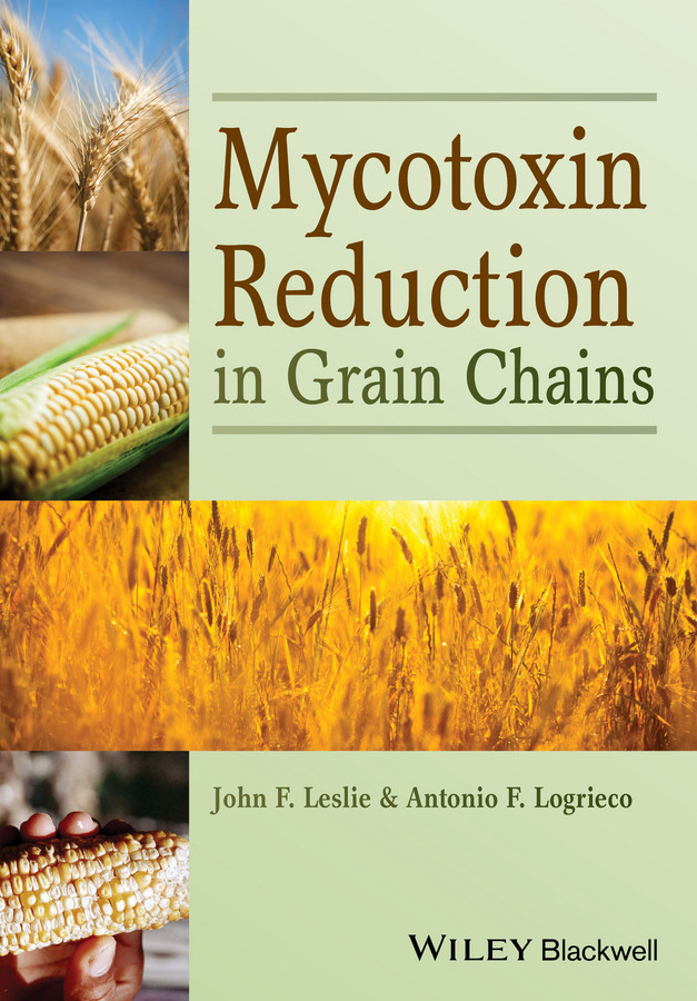 Mycotoxin Reduction in Grain Chains book cover by 