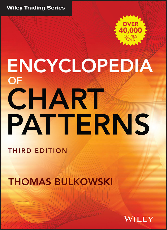 Encyclopedia of Chart Patterns (Wiley Trading) book cover by Thomas N. Bulkowski