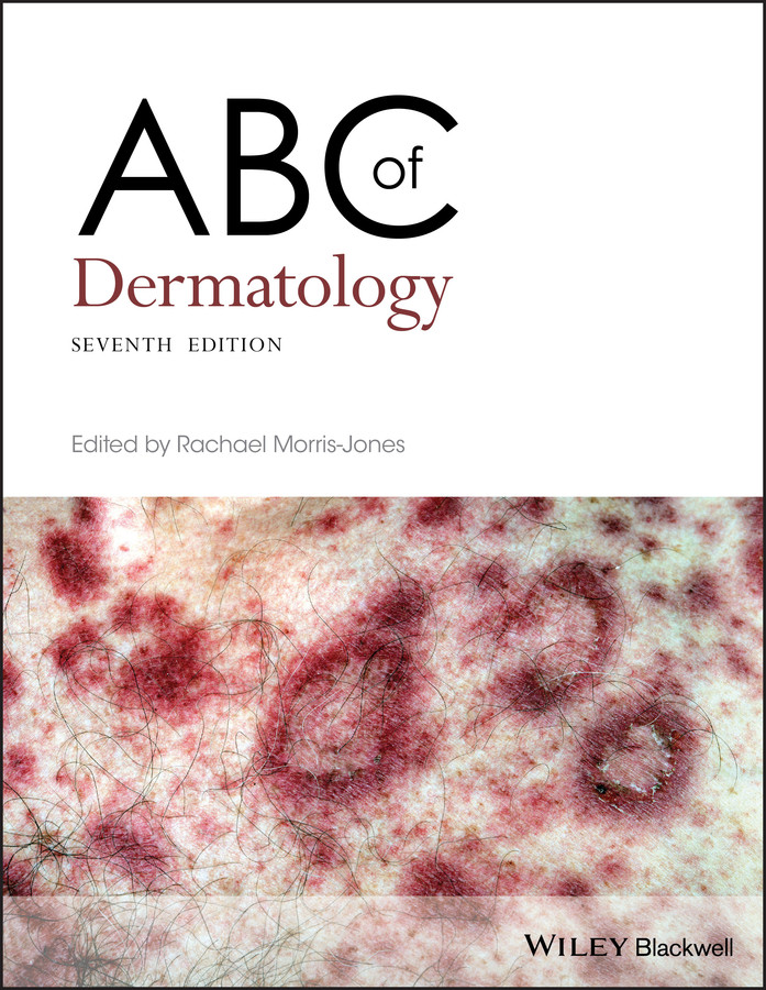 ABC of Dermatology (ABC Series) book cover by 