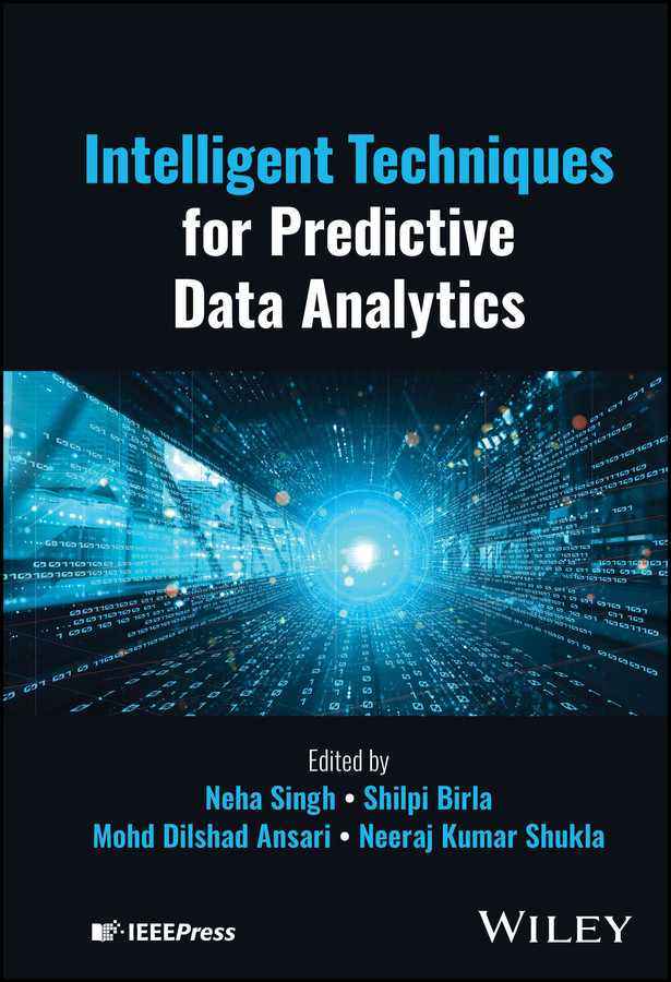 Intelligent Techniques for Predictive Data Analytics book cover by 