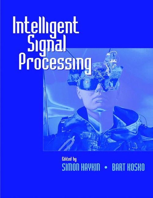 Intelligent Signal Processing book cover by 