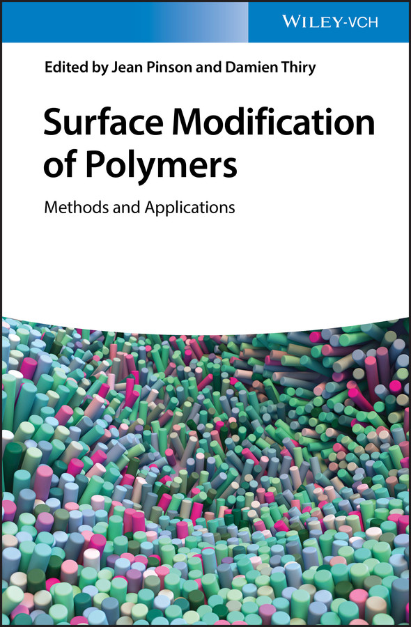Surface Modification of Polymers: Methods and Applications book cover by 