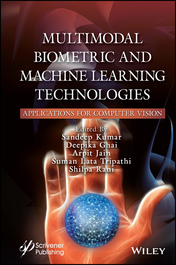 Multimodal Biometric and Machine Learning Technologies: Applications for Computer Vision book cover by 