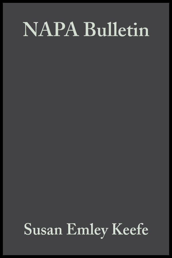 Negotiating Ethnicity: The Impact of Anthropological Theory and Practice (NAPA Bulletin) book cover by 
