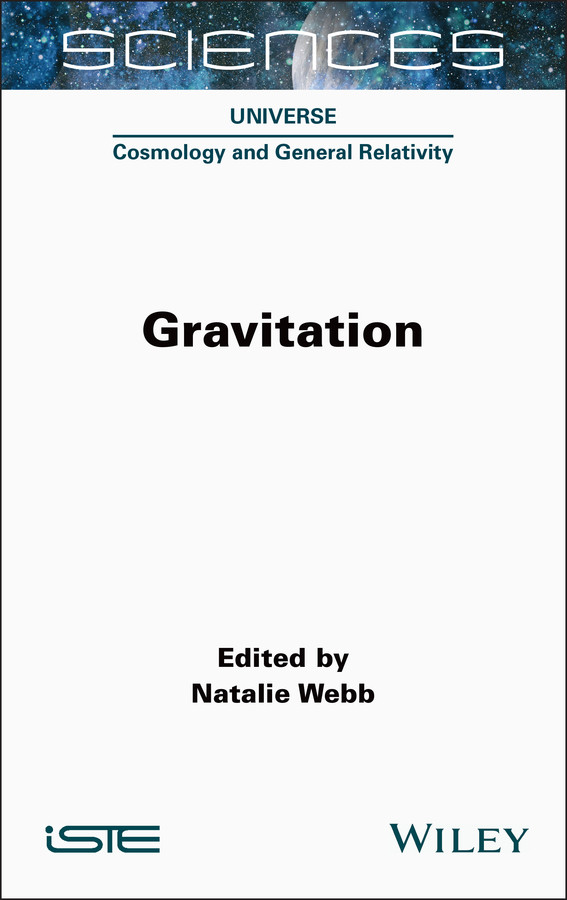 Gravitation (ISTE Invoiced) book cover by 